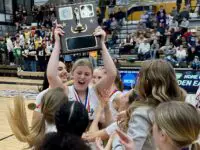 Karns City Girls Top Brookville to Win Back-to-Back District 9 Class 3A Championships