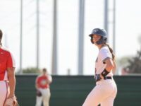 Clarion Softball Drops Pair of Tight Games in Tennessee