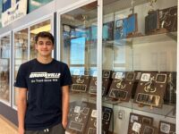 Daniel Turner Selected as Brookville Equipment Corporation’s Student of the Month